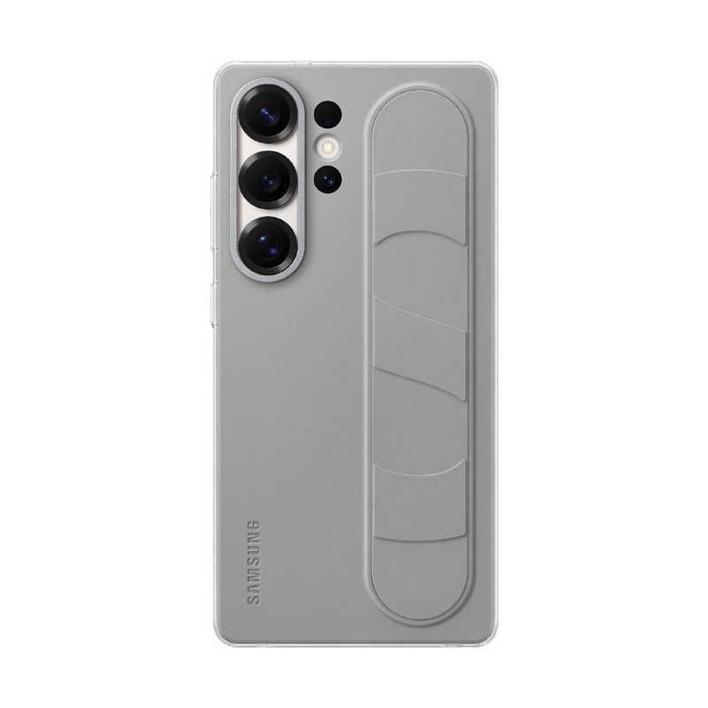 送料無料 ♥ 未開梱 GALAXY S25 Ultra Standing Grip Case Galaxy Gray EF-GS938CJEGJP