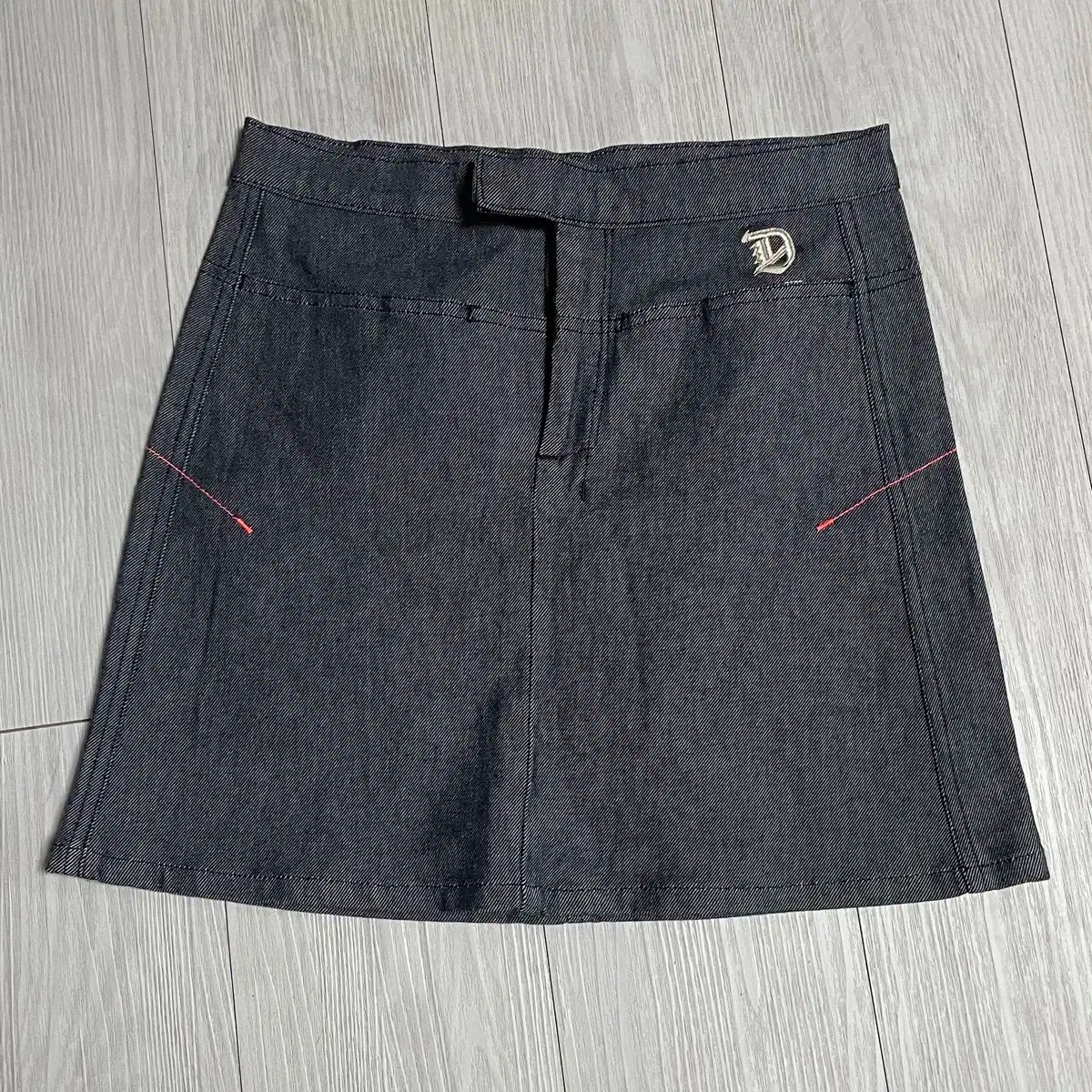 DIESEL ディーゼル グレー スカート