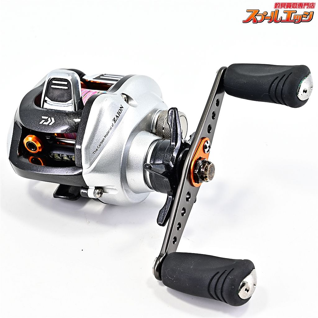 DAIWA 11スマック 100HL ダイワ】 11スマック 100HL DAIWA SMAK | スプールエッジネット
