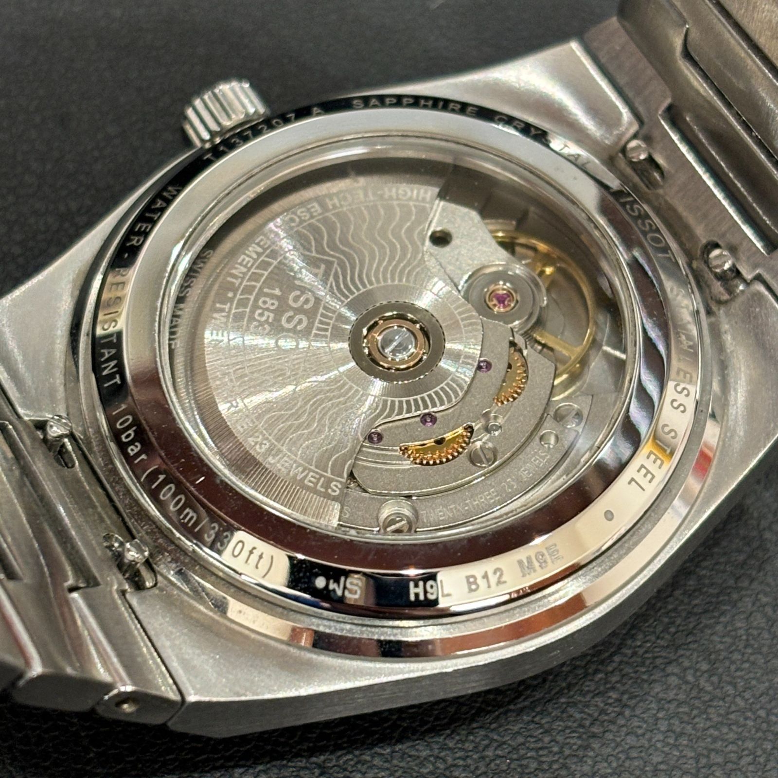 TISSOT