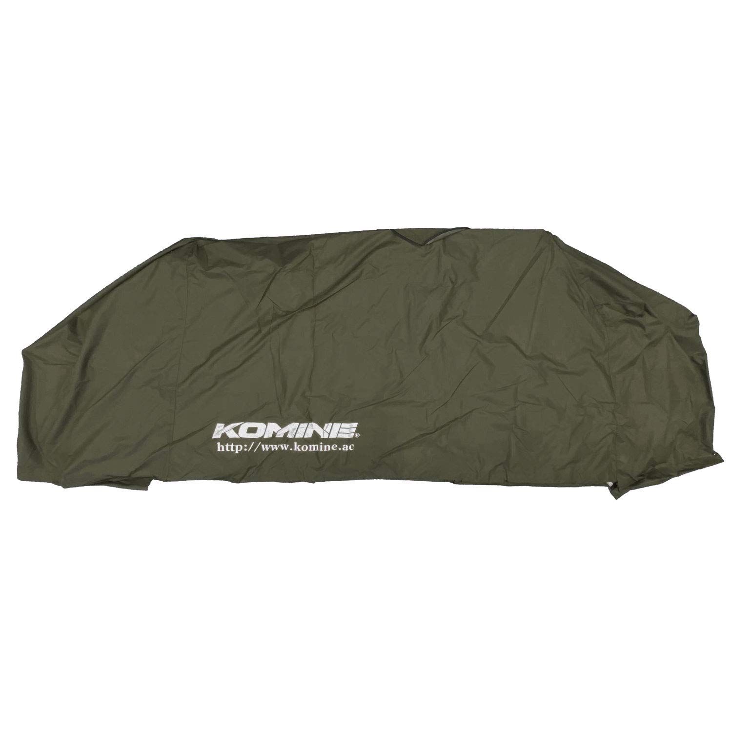 コミネ KOMINE バイク用 スペアカバー09-103用 オリーブ XL AK-117 1383