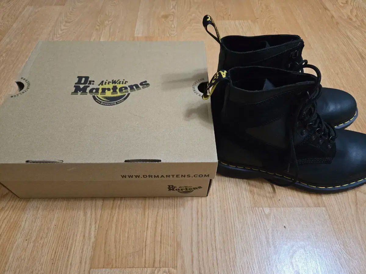 DR. MARTENS(ドクターマーチン) 1460 パスカル 290