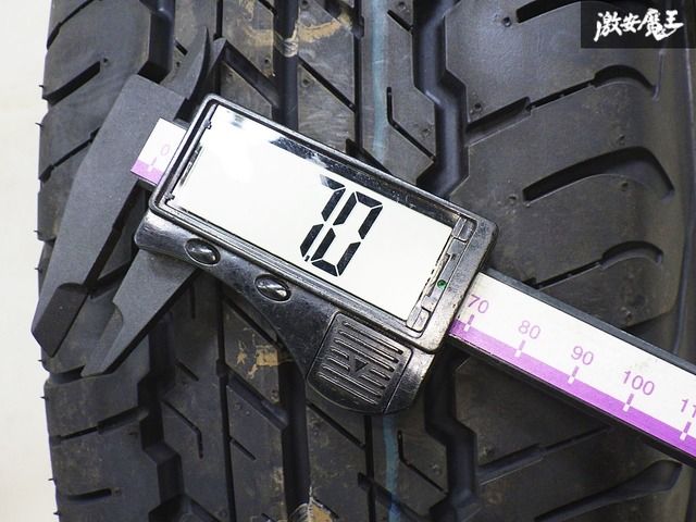 ◇新車外し◇【23年タイヤ付き】スズキ純正 JB74W ジムニー