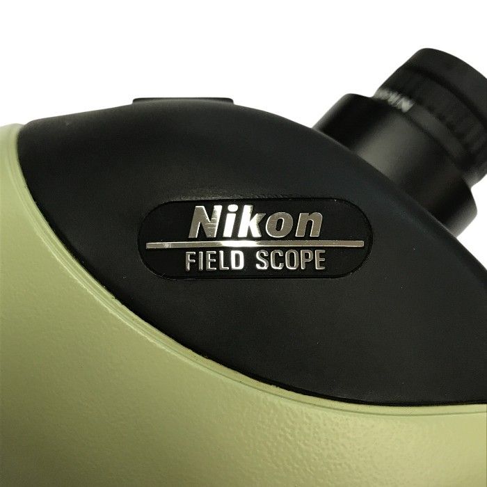 Nikon Fieldscope フィールドスコープ 単眼鏡 アングル バード
