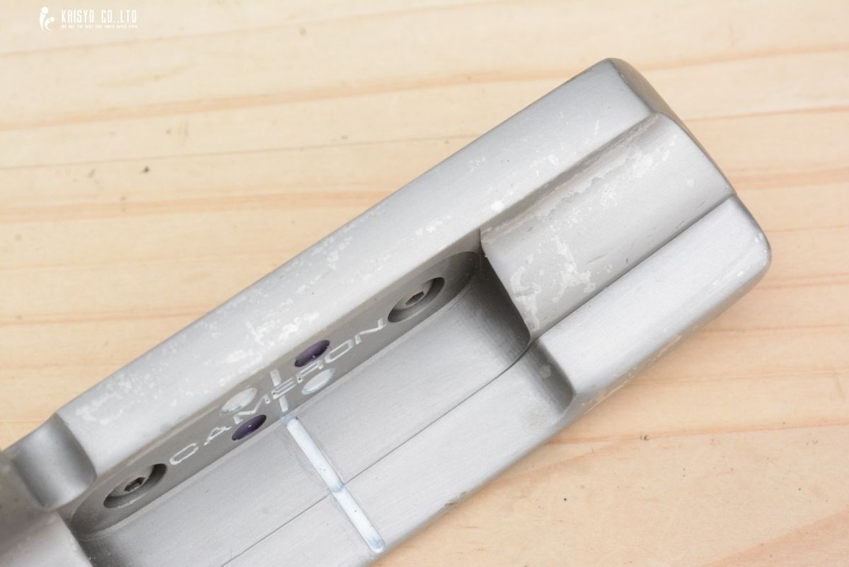 サイズも豊富。 ピン型 スコッティキャメロン STUDIO STYLE NEWPORT2 パター 34インチ スタジオスタイル ニューポート2 ピン型 ブレード型