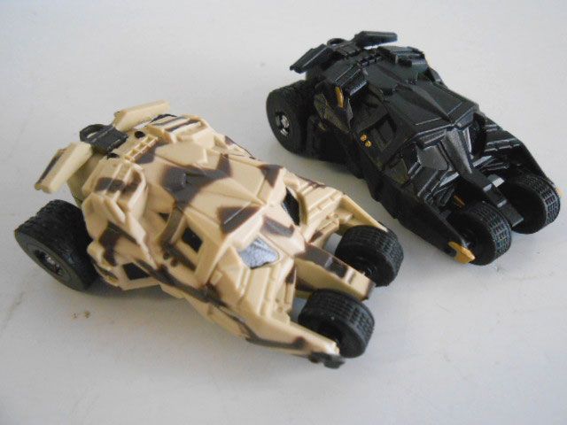バットモービル プルバックトイカー｜株式会社キタンクラブ