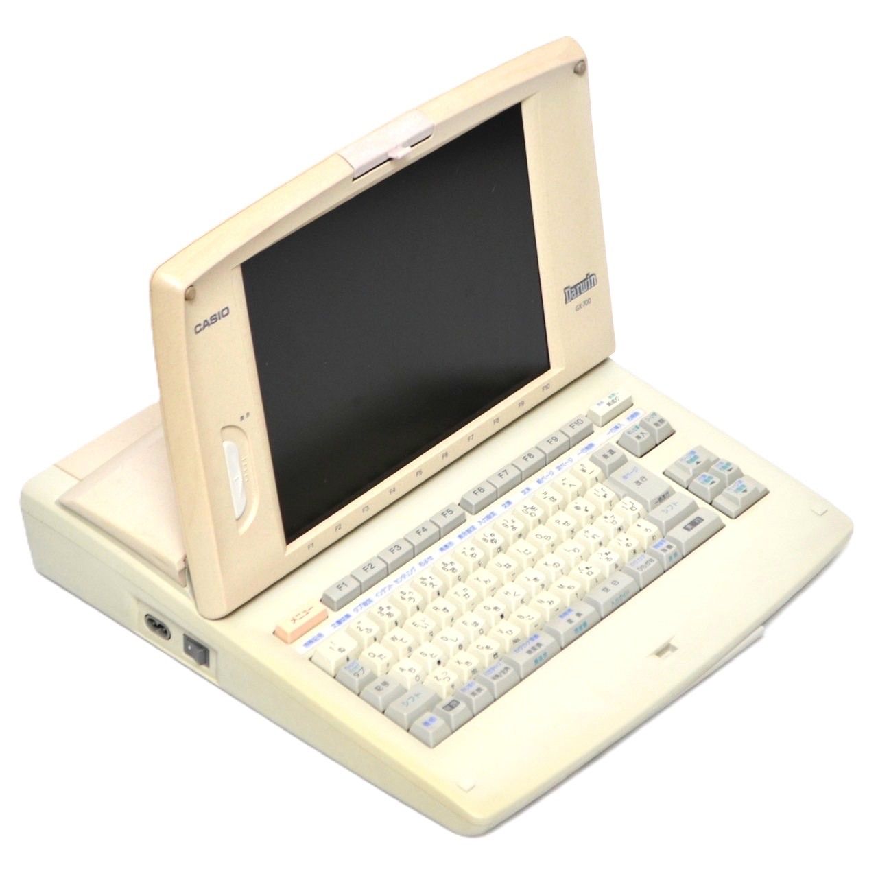 カシオ ダーウィン