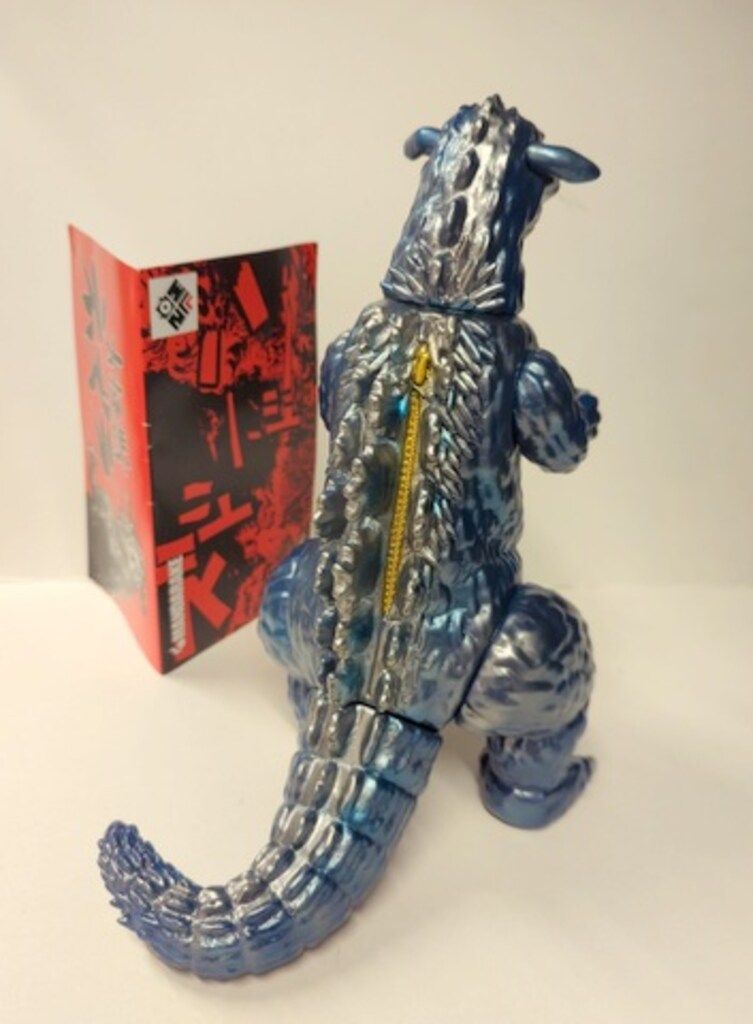 大怪獣 ネズラ ソフビ いましろたかし 大怪獣 ネズラ ソフビ いましろ