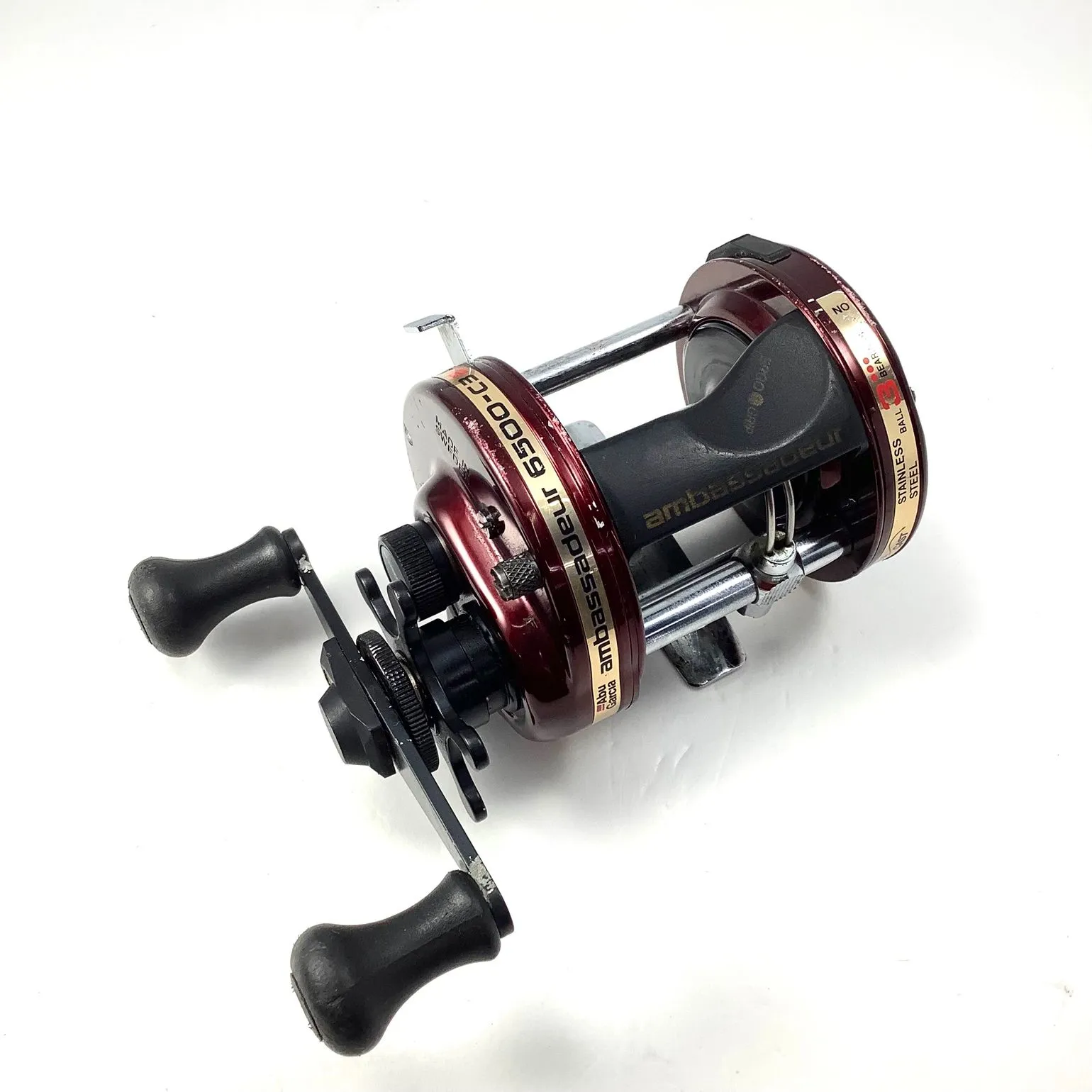 2025年最新】abu 6500 C3の人気アイテム - メルカリ