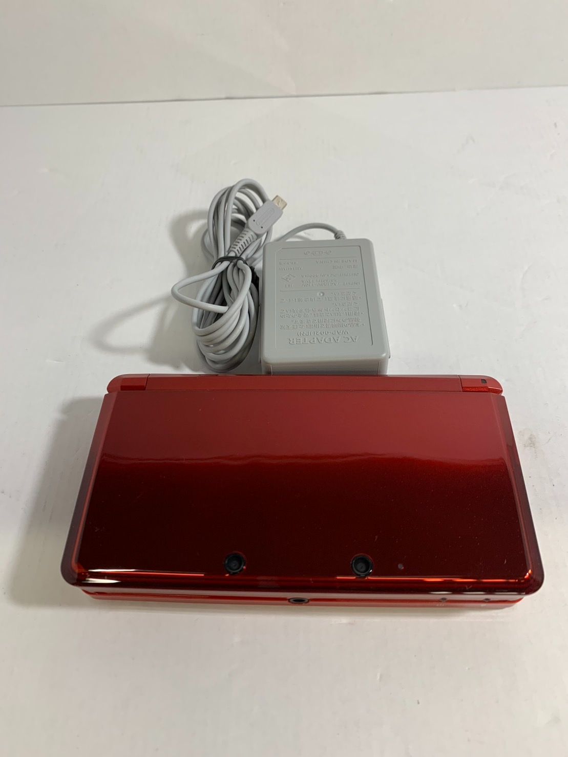 25.NINTENDO 3DS 箱なし 併売品