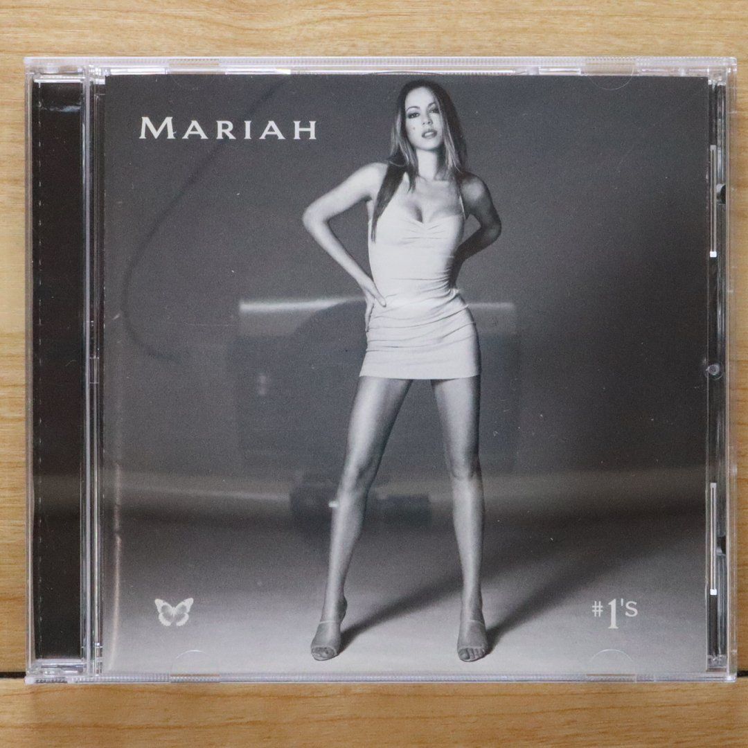 国内盤CD☆マライア・キャリー/Mariah Carey□ The Ones