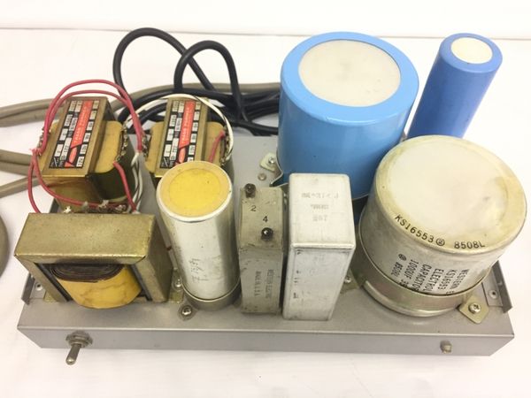 Western Electric KS16553 SD-122 含む 電源装置 ウエスタン