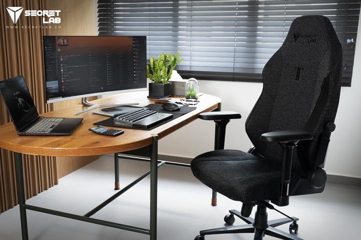 Secretlab TITAN Evo Black³ ゲーミング チェア