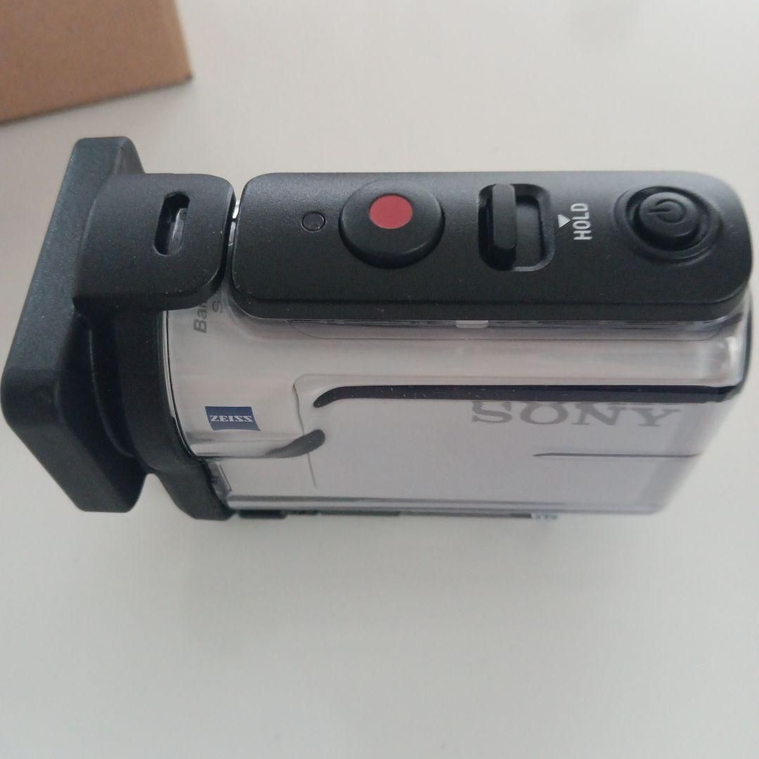 値下げ　新品未使用品　SONY HDR-AS300R アクションカメラ
