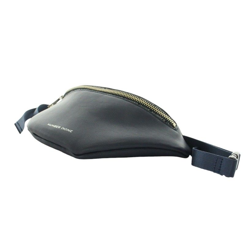 ナンバーナイン NUMBER (N)INE ウエストバッグ ウエストポーチ