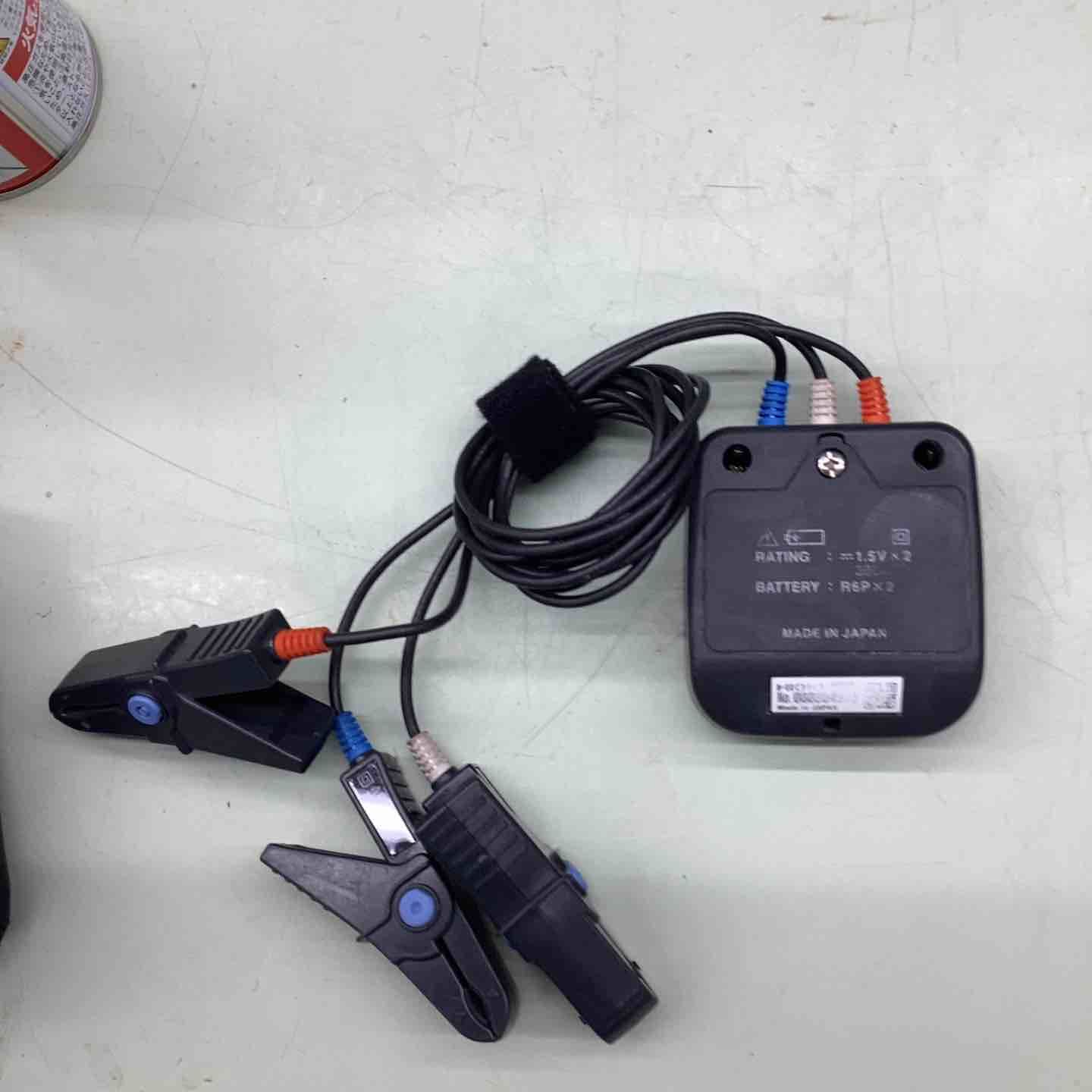 ◇日置(HIOKI) 検相器 スリムタイプ PD3129 非接触式【越谷店】 - メルカリ