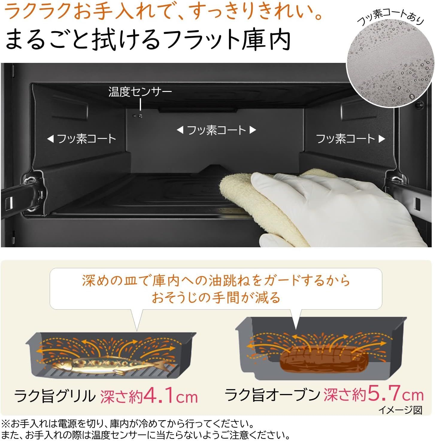 開封済 ♥品 日立 ビルトインIHクッキングヒーター HT-N100KTF K プレミアムブラック