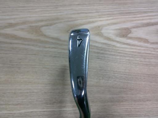 中古】 タイトリスト Titleist AP3 718 #4 単品アイアン LI NS