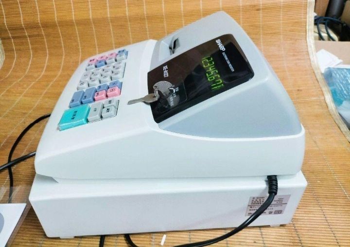 シャープレジスター　XE-A127　簡単便利特殊　送料込　357951 シャープレジスター XE-A127 簡単便利特殊 送料込 357951 SHARP