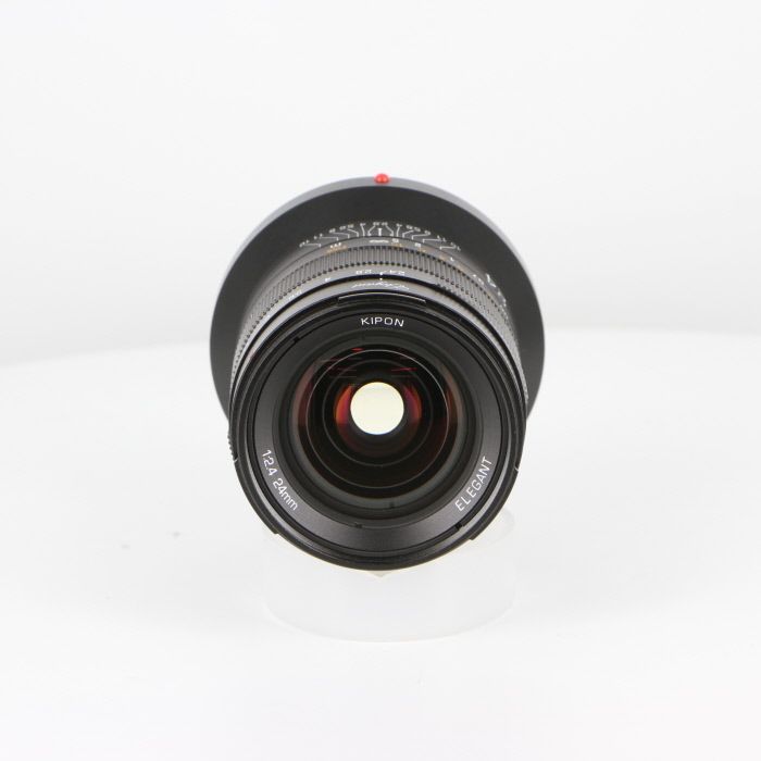 【】(キポン) KIPON ELEGANT 24/2.4 (ニコンZ用)