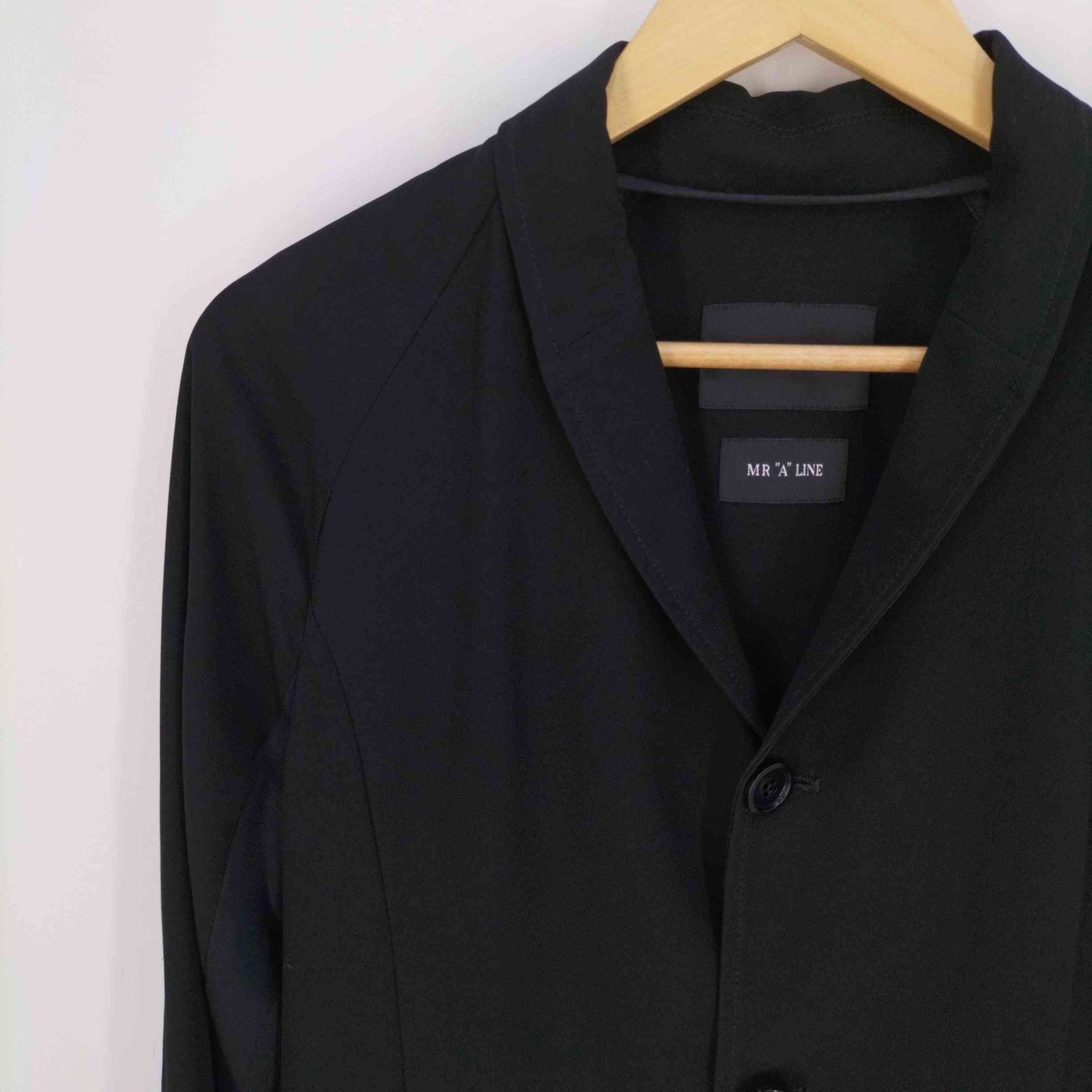 エンポリオアルマーニ EMPORIO ARMANI 黒タグ ルーマニア製 MR A LINE 