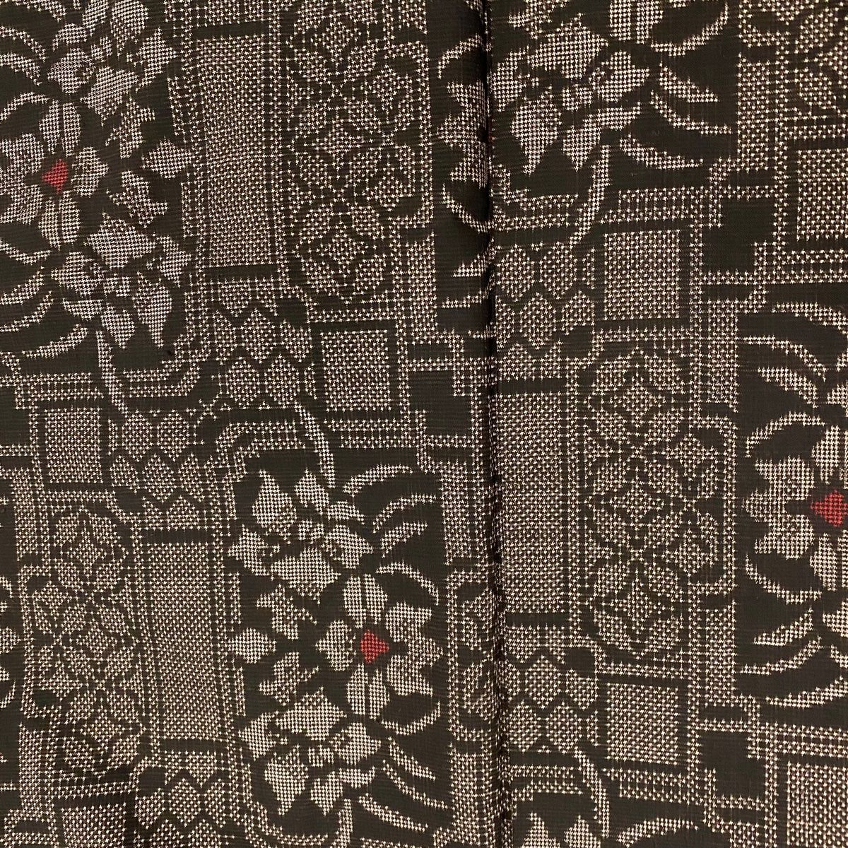 草花 幾何学