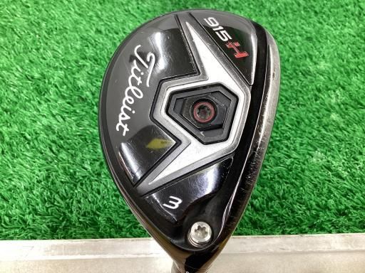 タイトリスト 915 H U3 ユーティリティ UT Titleist Speeder 715 フレックスS メンズ 男性用 右利き 右用 Cランク ゴルフクラブ