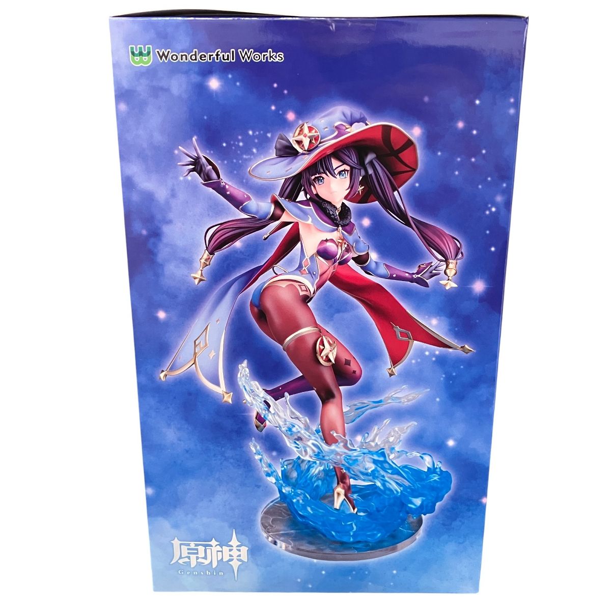 グッドスマイルカンパニー Wonderful Works 原神 モナ 星天水鏡