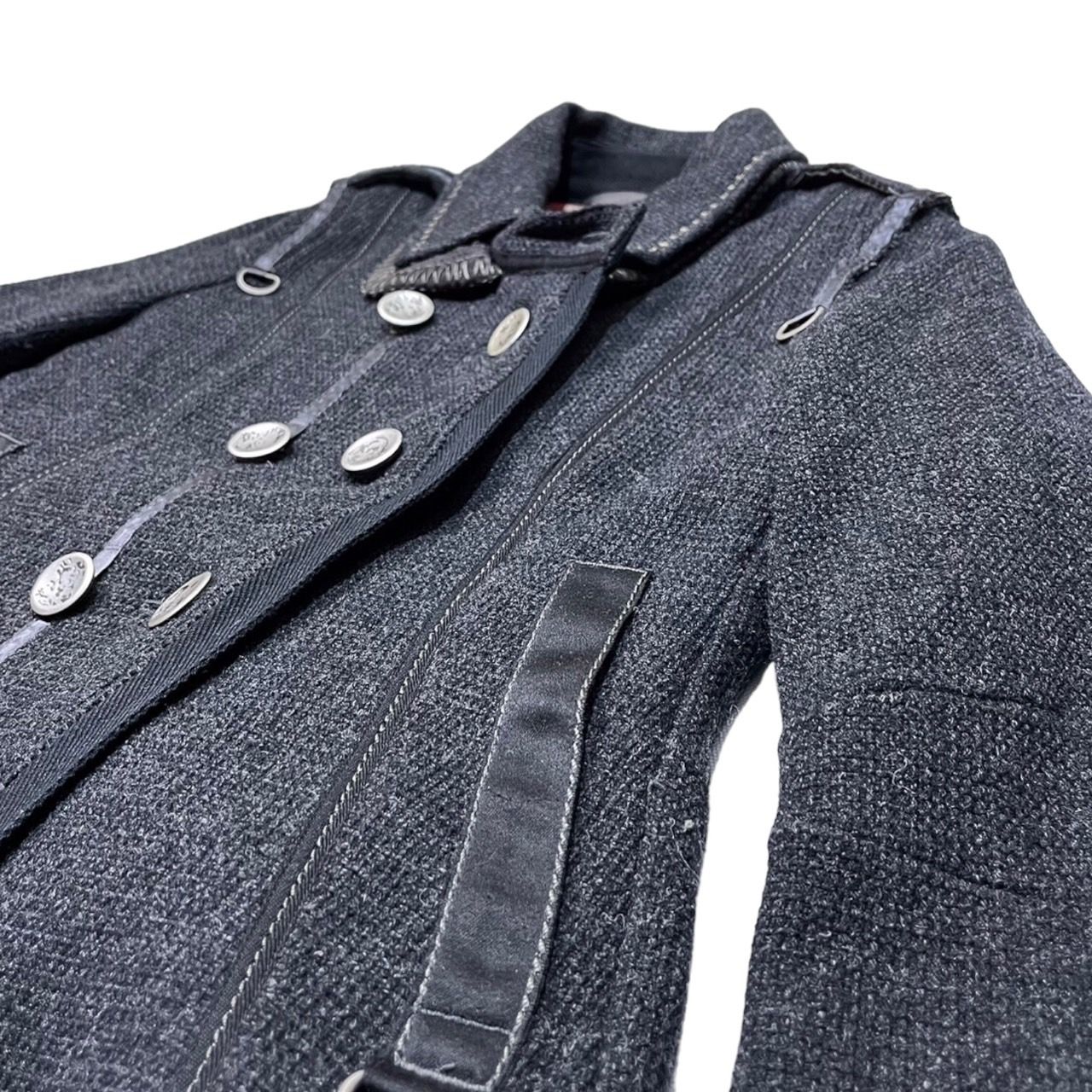 MARITHE FRANCOIS GIRBAUD(マリテフランソワジルボー) 00s Gimmick