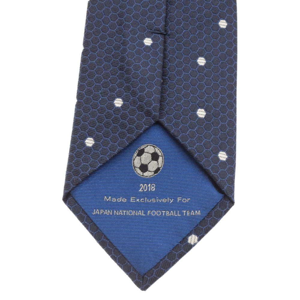 Dunhill サッカー日本代表2018年モデルデザイン ネクタイピン 【公式通販】