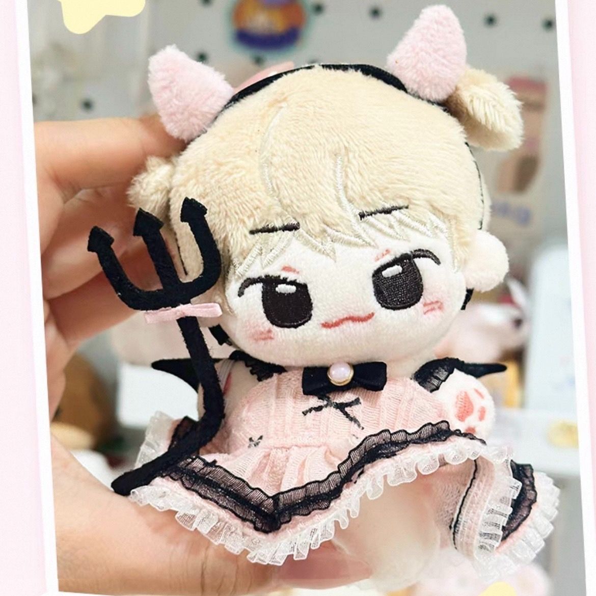 ♡ちびぐるみ♡天使くまさんセット♡ m69927857228_1.jpg?1714119737