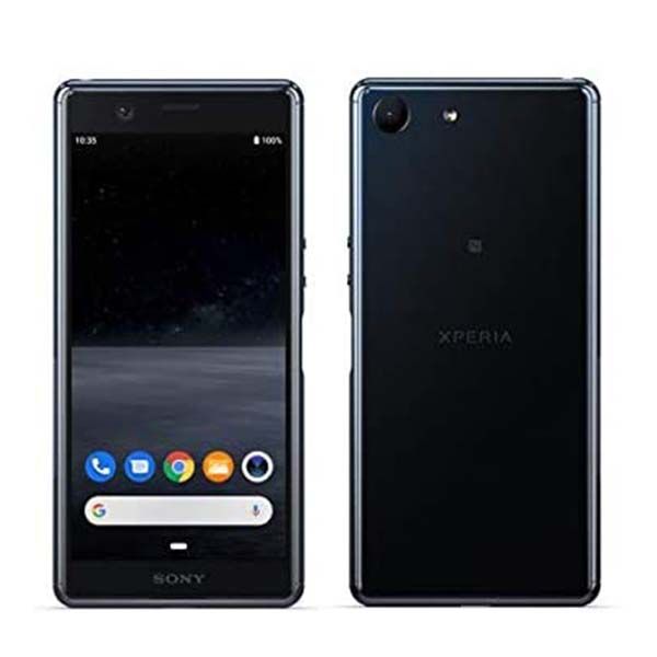【】 Xperia Ace J3173 ブラック SIMフリー 本体 スマホ ソニー エクスぺリア【送料無料】 xabk7mtm