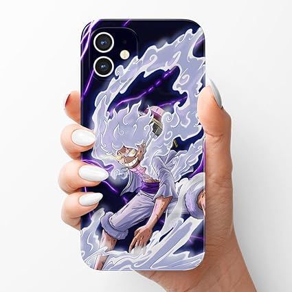 在庫処分】ルフィ IPhoneケース ワンピース スマホケース ニカ ニッカ