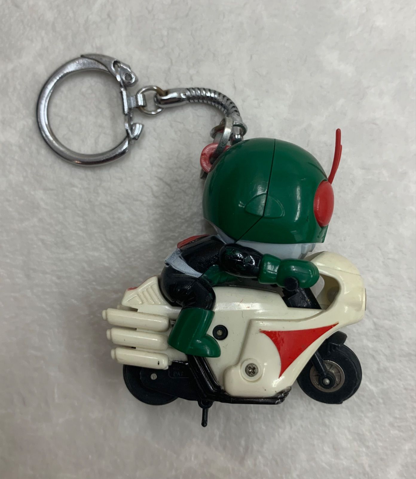 バンダイ　仮面ライダー倶楽部【カッとびライダー】セット（レア） バンダイ 仮面ライダー倶楽部【カッとびライダー】セット（レア