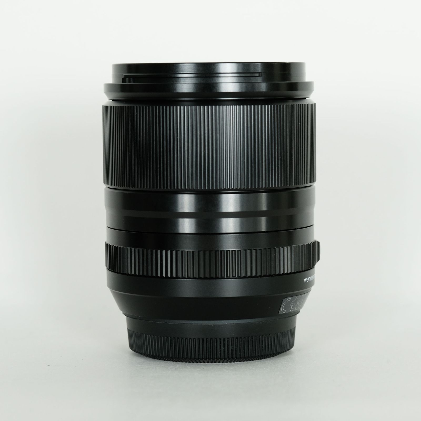 美品｜高級フィルター・純正メタルフード付] FUJIFILM XF23mmF1