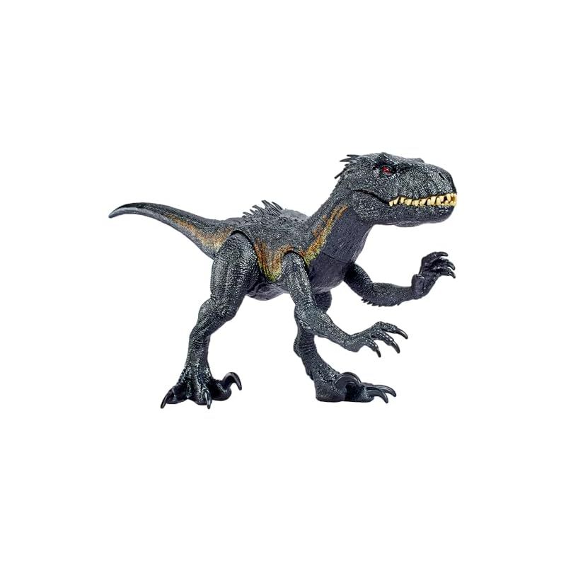 マテル ジュラシックワールド(JURASSIC WORLD) スーパービッグ