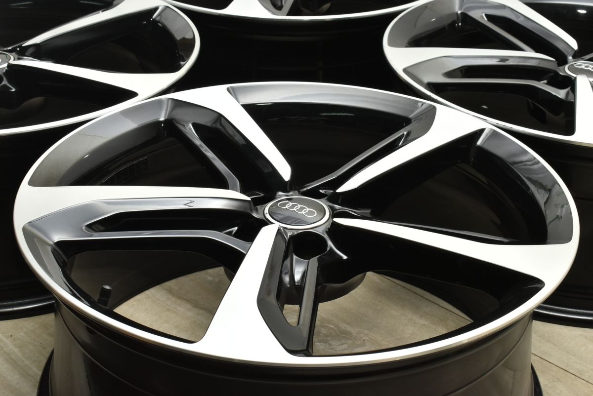 Audi 純正ホイール 21インチ 9J Audi 純正ホイール 21インチ 9J エイト