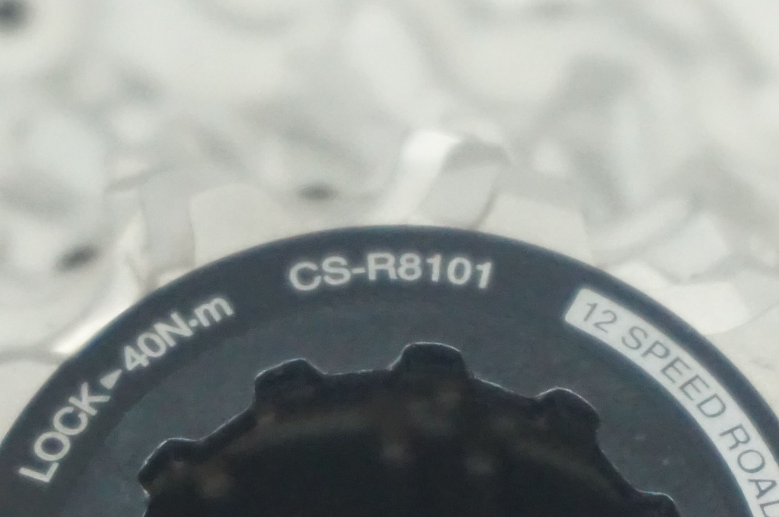 SHIMANO シマノ ULTEGRA CS-R8101 11-30T スプロケット バイチャリ福岡店 BRIGHTFACE_UK