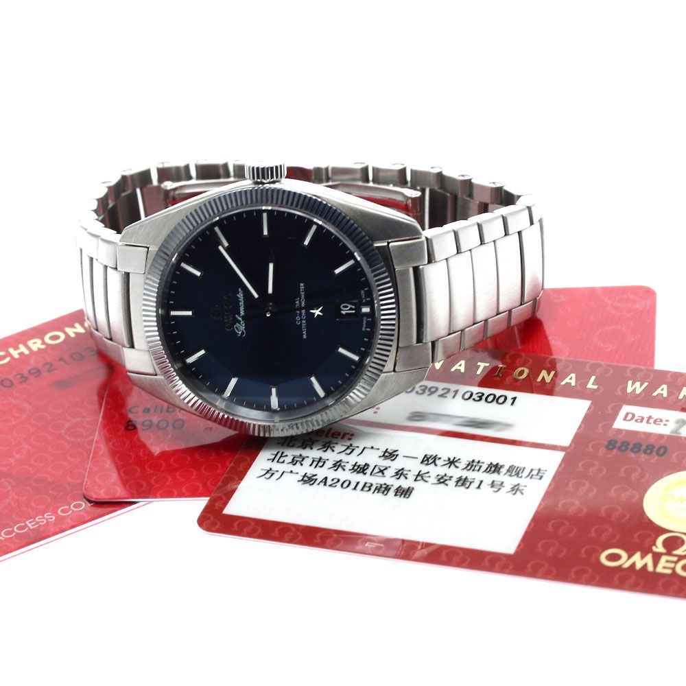 オメガ OMEGA 130.30.39.21.03.001 コンステレーション グローブ  