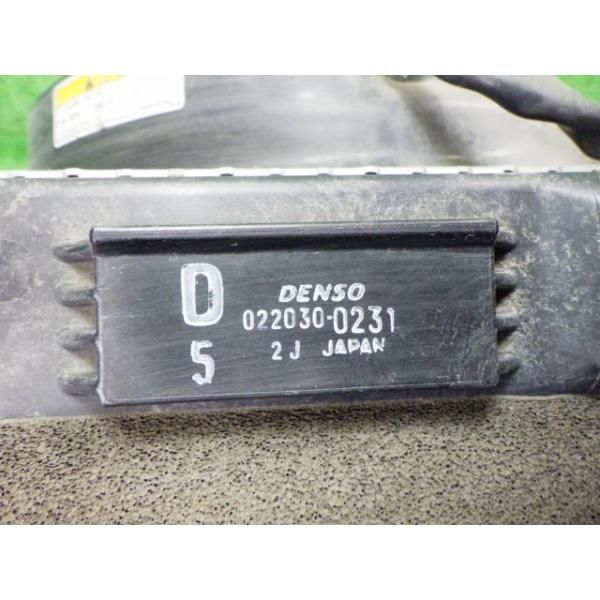 ピノ HC24S ラジエーター S4 4WD デンソー 022030-0231 21400