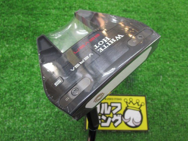 GK古城□ 新品 245 オデッセイ ホワイトホット VERSA SEVEN S