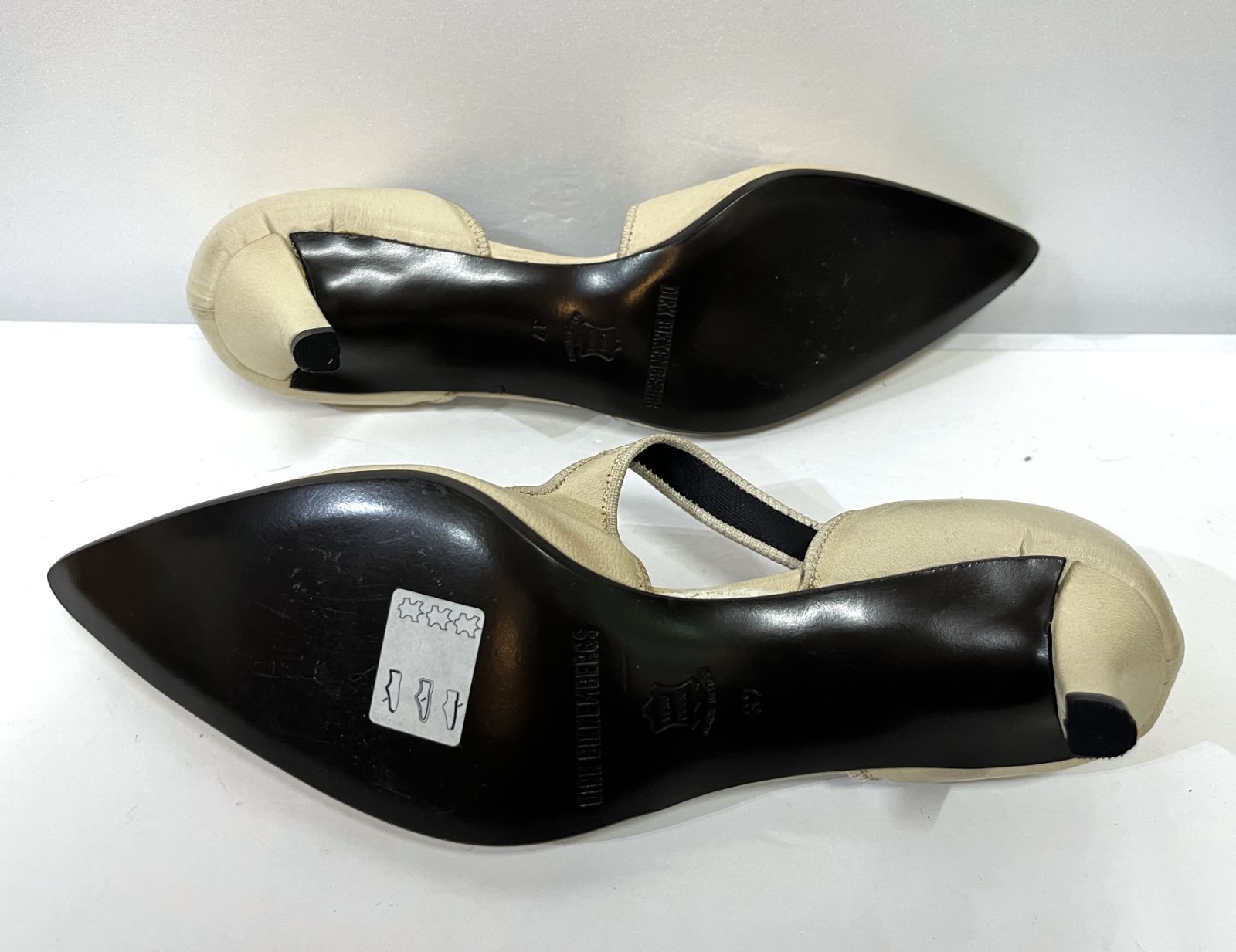 23.5cm◇デッドストック DIRK BIKKEMBERGS｜ダークビッケンバーグ