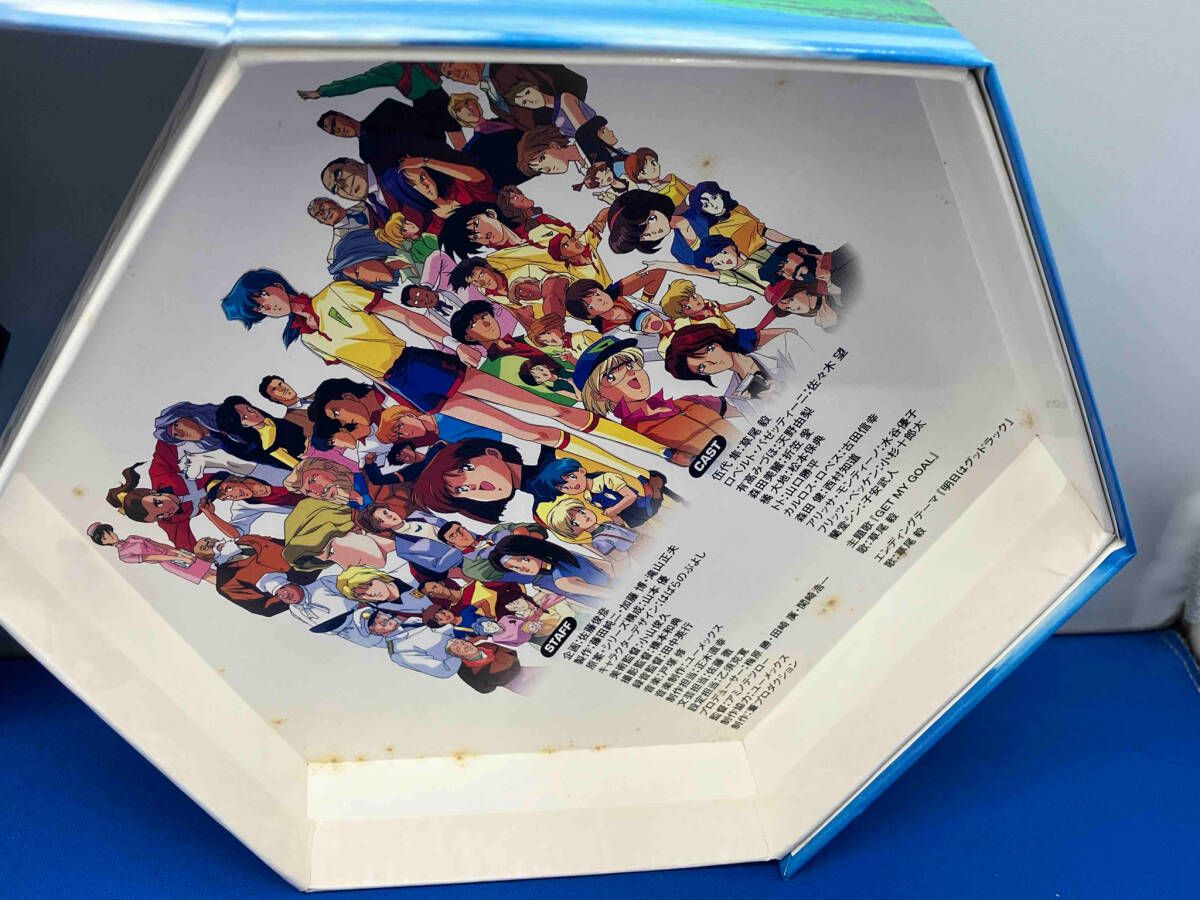 あしたへフリーキック DVD-BOX 9枚組 2005年期間限定生産・9枚組 DVD あしたへフリーキック DVD-BOX - メルカリ