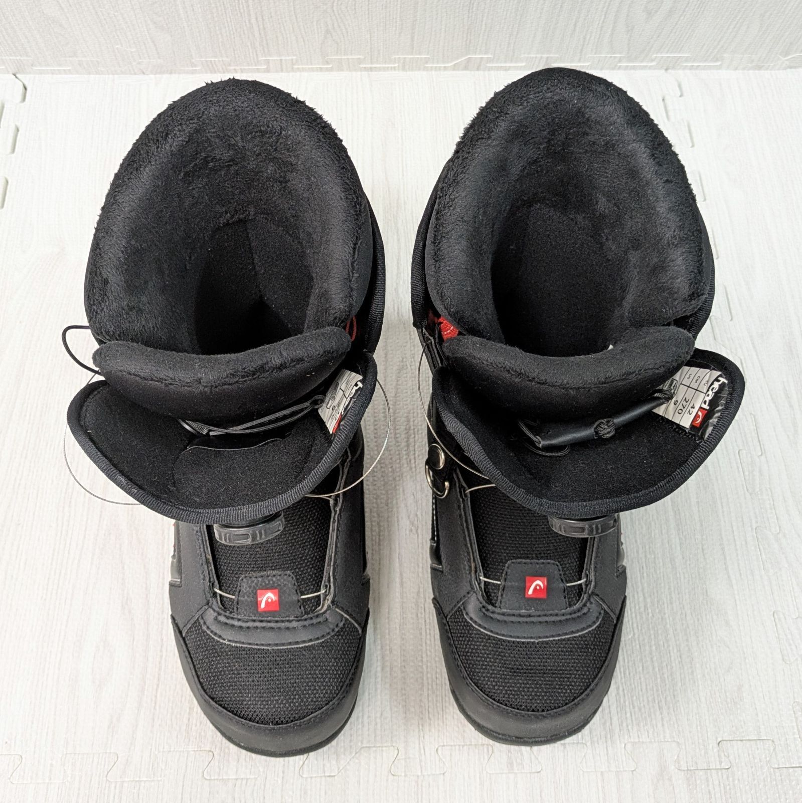 ヘッド ストライク