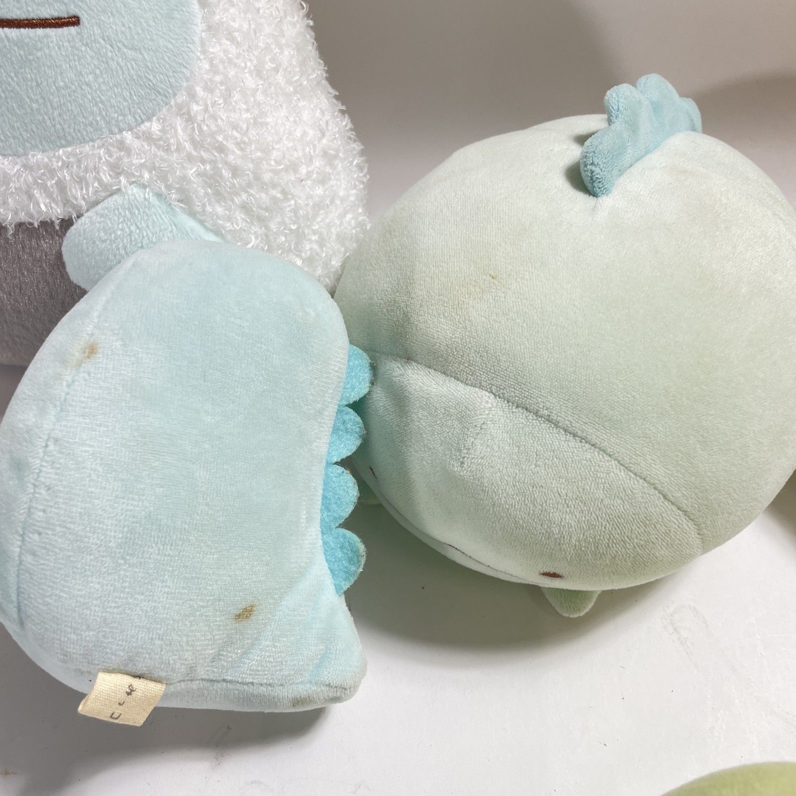 すみっコぐらし グッズ 46点 まとめ商品 ぬいぐるみ てのりぬいぐるみ アイテム キーホルダー ショルダーバッグ など 2.8 kg その他 キャラクター玩具 おもちゃ