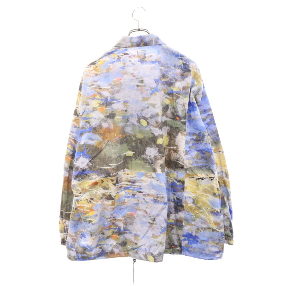 South2 West8(S2W8) / B/MILLER COACH JAC/M/コットン/マルチカラー SOUTH2 WEST8 (サウス2ウエスト8) S2W8×B/Miller Coach Jac ベンミラー