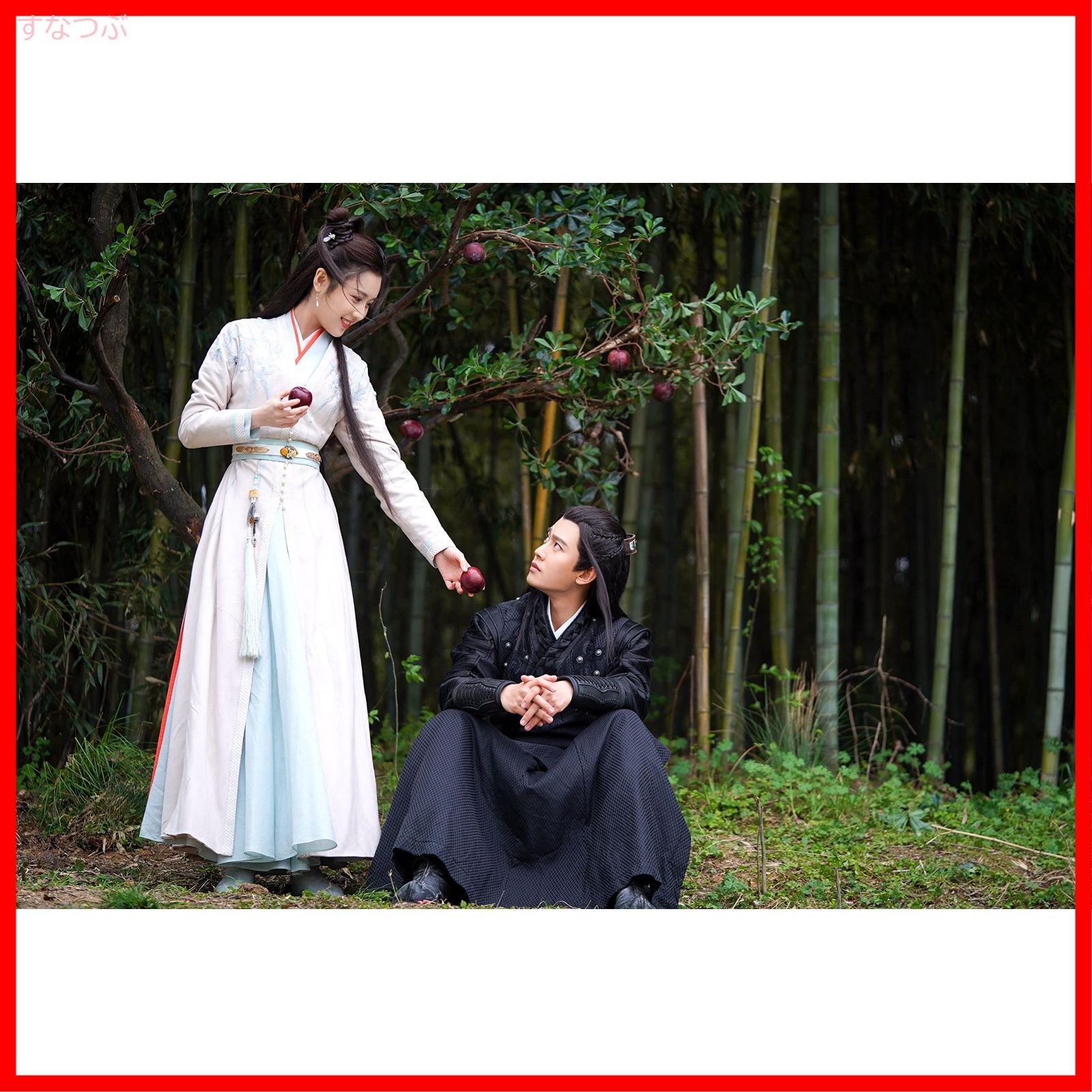 新品未開封】赤華珠［せきかしゅ］～君に誓う愛～ DVD-BOX1