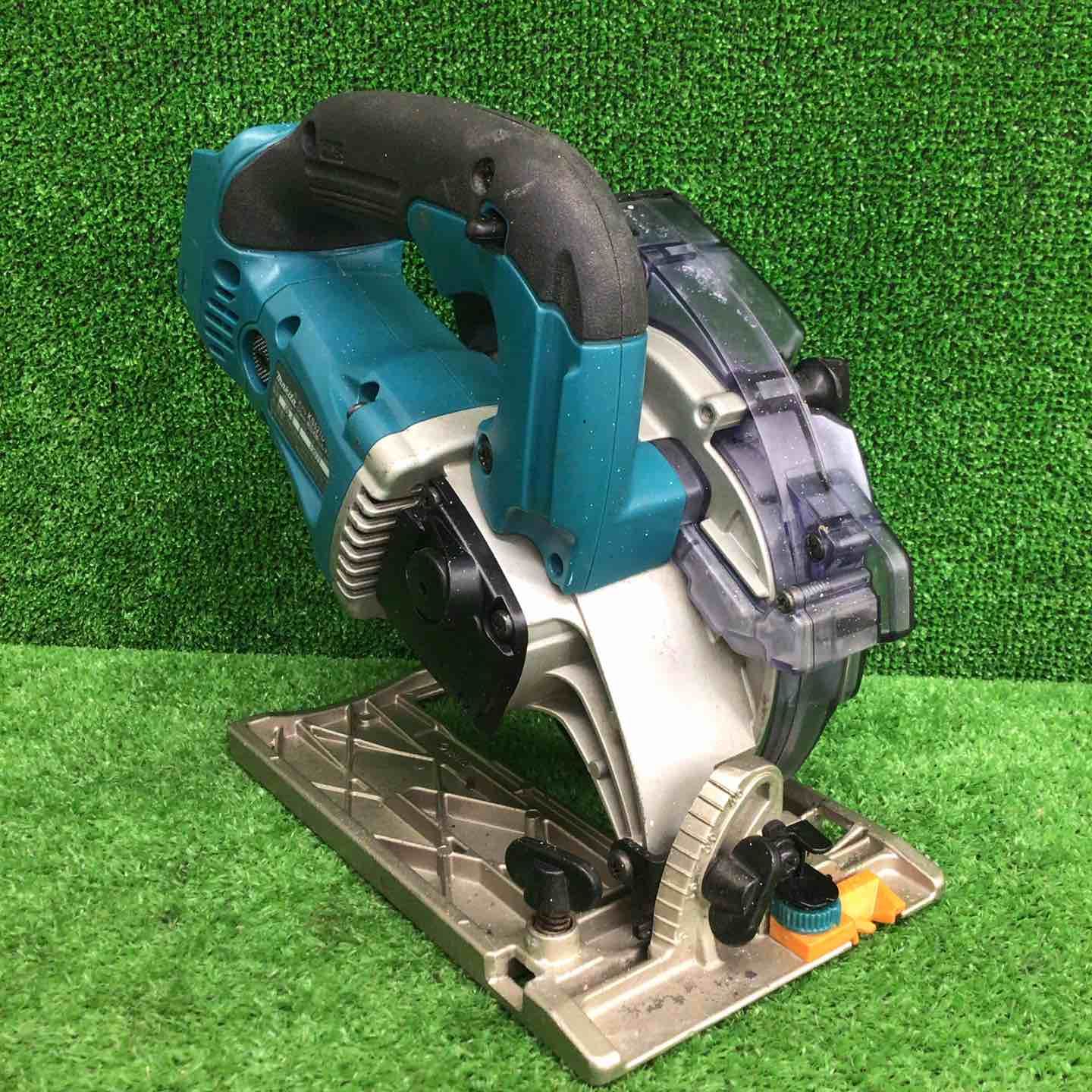 makita コードレス防じん丸のこ