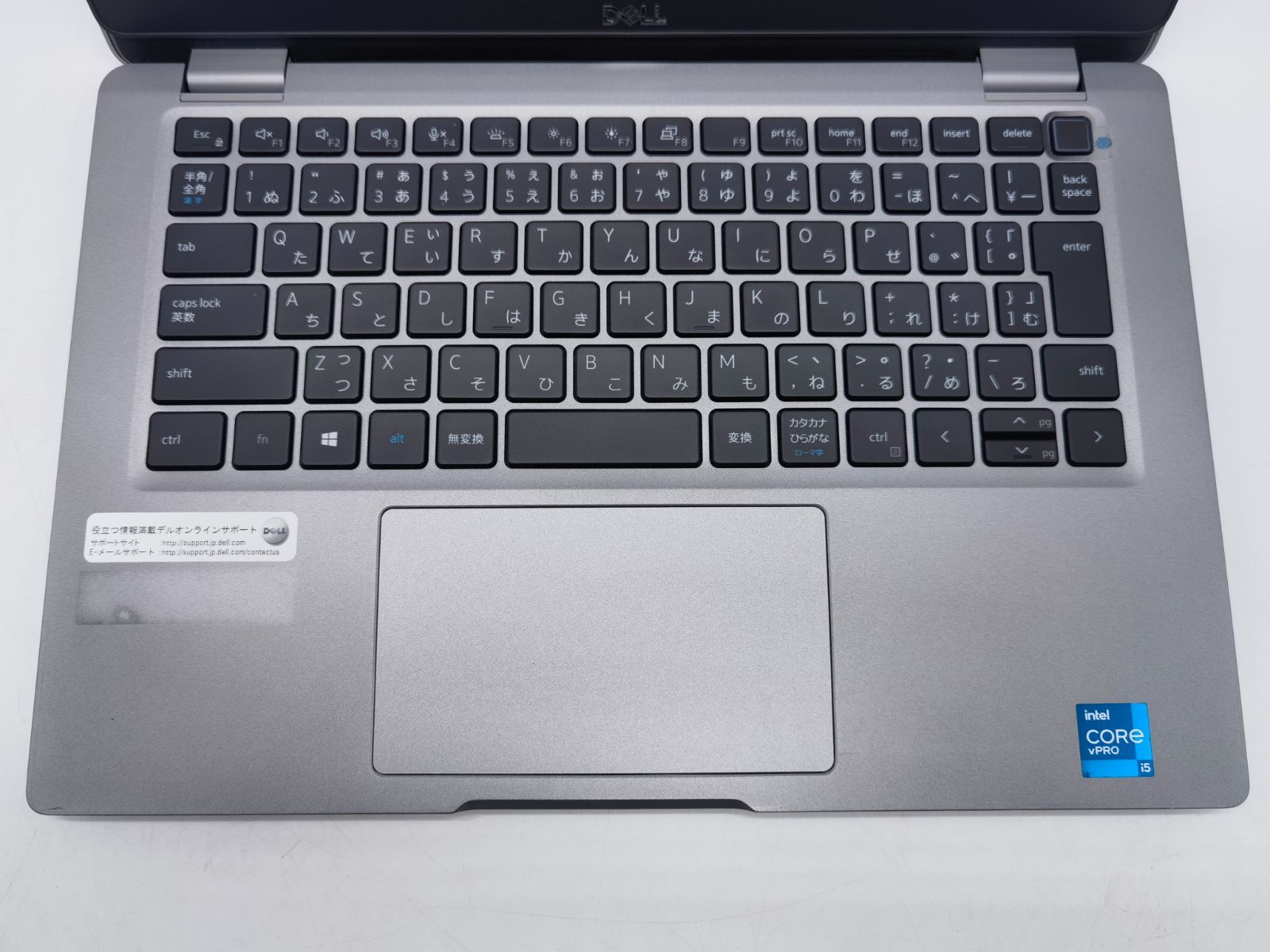 ジャンク／DELL Latitude 5320/Corei5-1145G7 2.60GHz /16G/256G