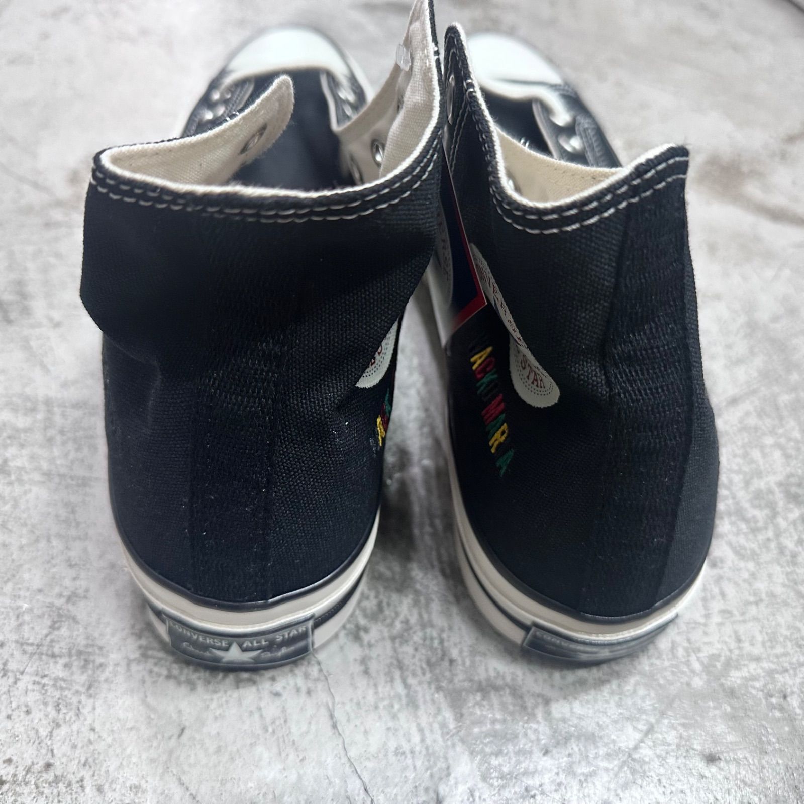 参考上代25300円 未使用品 WACKO MARIA 25SS CONVERSE ALL STAR LGCY 